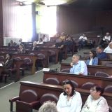 U Kuli izbor predsednika opštine: Oko zgrade puno pripadnika interventne policije 6