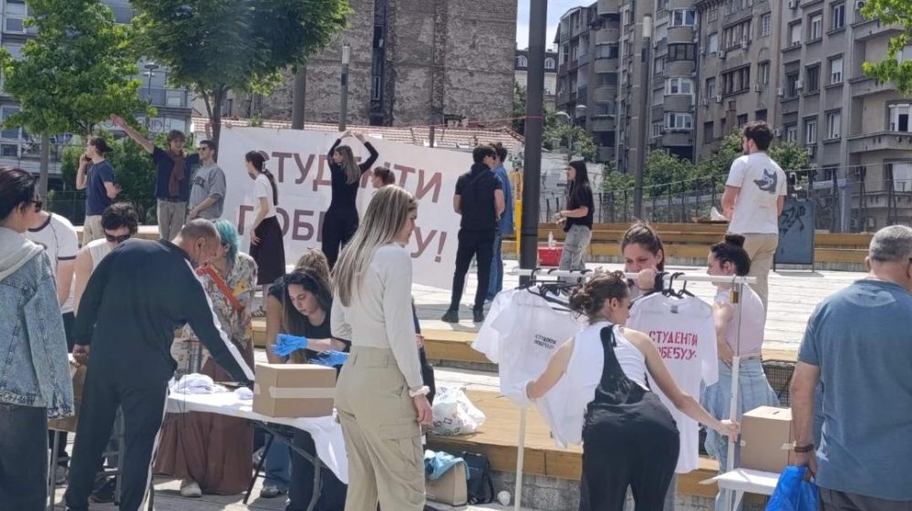 Studenti: Nuđena novčana nagrada za informacije o srednjoškolcu koji je sprečio pokušaj napada na građane 1