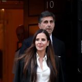 Tamara Vučić gošća na prijemu u rezidenciji britanskog premijera u Londonu 1