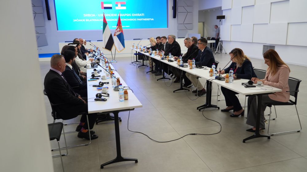 PKS: Moguća veća saradnja Srbije sa UAE u agrobiznisu 1