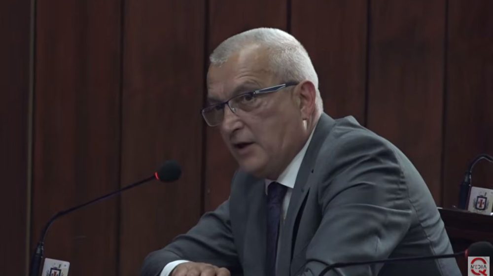 Ko je Velibor Milojičić, novoizabrani predsednik SO Kula: Bivši demokrata, osnivač pokreta "6. oktobar" 1