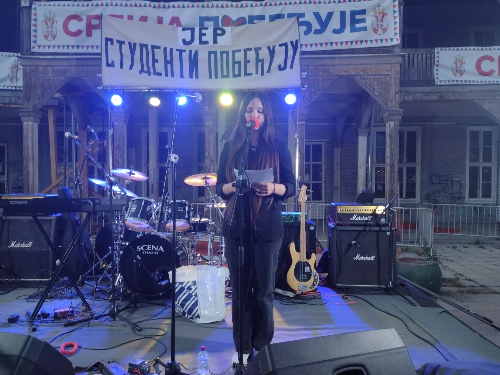 Studenti pobedili i na Đurđevdan u Kragujevcu 3 Studenti pobedili i na Đurđevdan u Kragujevcu 1