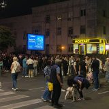 "Ovo je bilo upozorenje": Blokada u Zemunu zbog Lazara Mišića, studenti najavili dužu akciju ako ne bude oslobođen 7