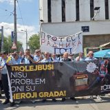 Radnici GSP-a najavili novi protest 1. juna, zahteve će predati gradonačelniku Šapiću 4