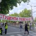 Studenti iz Kragujevca nastavili put do Kraljeva, na skup "Sve se vidi na Vidovdan" 1