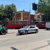 Bezbednost tramvaja u Beogradu: Ko će snositi odgovornost za "iskakanje" na Dorćolu? 5