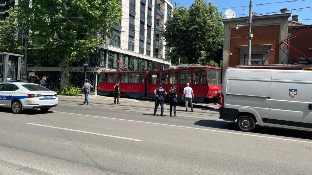 CLS: Novi Beograd godinu dana bez tramvajskog prevoza zbog radova na železničkoj stanici 7
