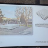 Akademski plenum: Idejno rešenje spomenika nastradalima ispod nadstrešnice je banalno i cinično 2