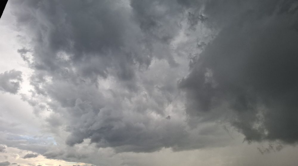 Nevreme i u Hrvatskoj, delovi pod crvenim meteoalarmom 7