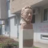 Novi Sad: Bista Čehova osvanula u ulici koja nosi njegovo ime, niko ne zna ko ju je postavio 6