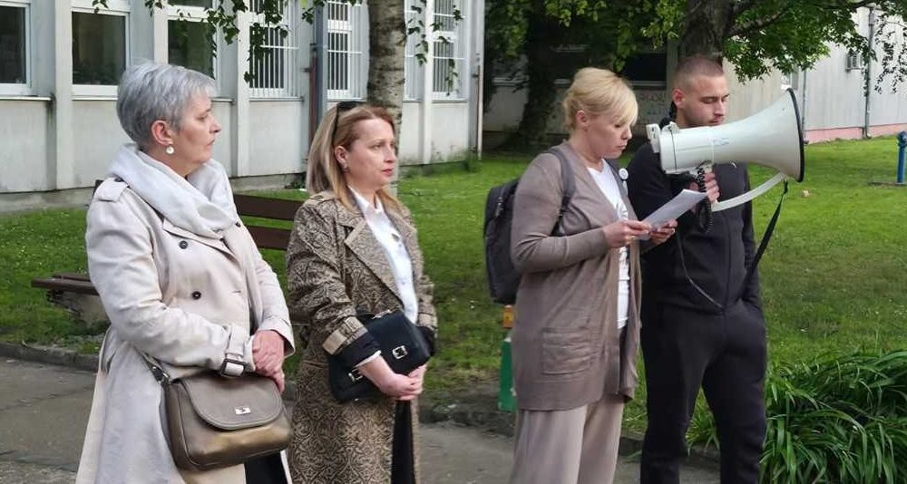Montirane fotografije i uvredljivi komentari: Profesorke Pedagoškog fakulteta u Somboru danima targetirane zbog podrške studentima 1