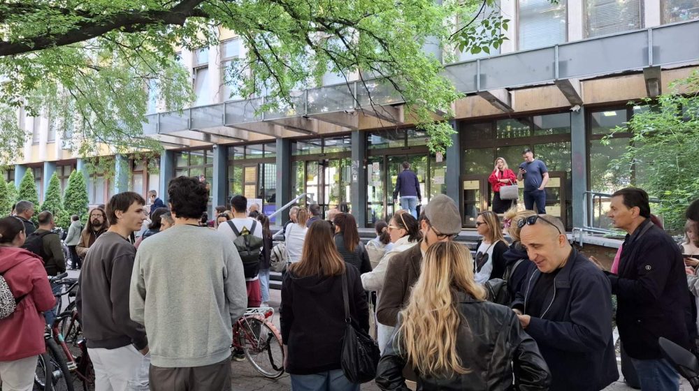 Sud u Novom Sadu: Studenti pozivaju na skup podrške uhapšenom mladiću iz Obrovca 1