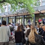 Novi Sad: Profesori tužili MUP zbog upada na fakultete, dekan koji je pozvao policiju smatra da nije prekršena autonomija 7