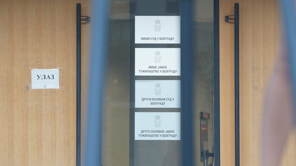 VJT: Komandant beogradske Interventne na saslušanju negirao krivicu 9