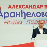 Goran Orlić, novi predsednik opštine Aranđelovac