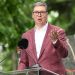 Vučić demantovao da su njegov brat i otac omogućili da Pojas Presvete Bogorodice stigne u Srbiju i da je država platila milion evra 5