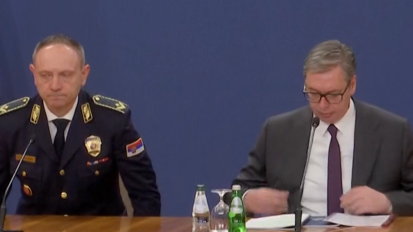 Vučić o DPS-u i Crnoj Gori: A da li su oni meni čestitali Sretenje? 1