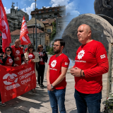 Čestitke, akcije i oglašavanja povodom Prvog maja 1