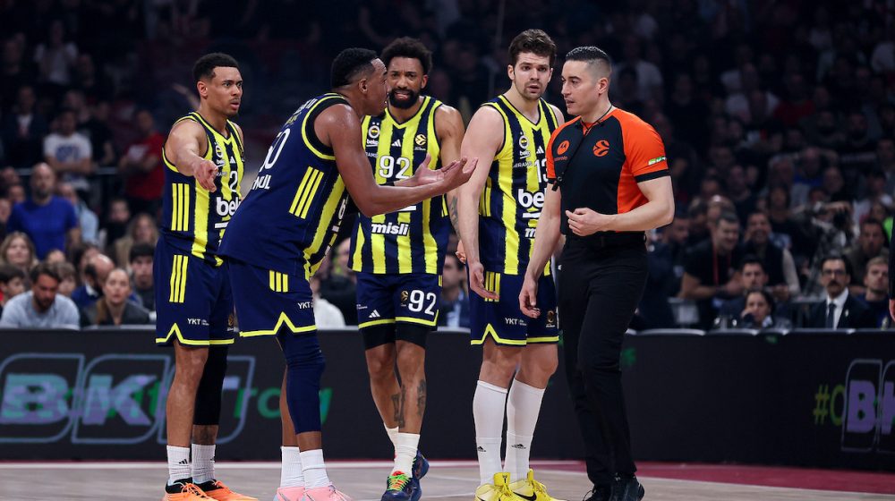 KK Fenerbahče, Foto:. Luka Milosavljevic / Starsport
