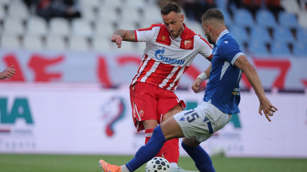 Zvezda poražena u Beogradu u generalnoj probi pred finale Kupa 1