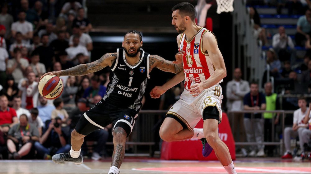 Počinje F4 KLS: Partizan sa strancem manje brani trofej, Zvezda traži dve osvete za povratak na tron 1