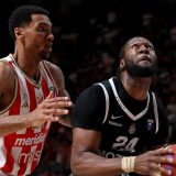 Crvena zvezda - Partizan, Foto: Luka Milosavljevic / Starsport