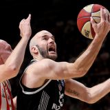 Nik Kalates, Foto: Luka Milosavljevic / Starsport