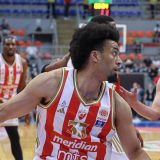Crvena zvezda - Spartak, Foto: Starsport