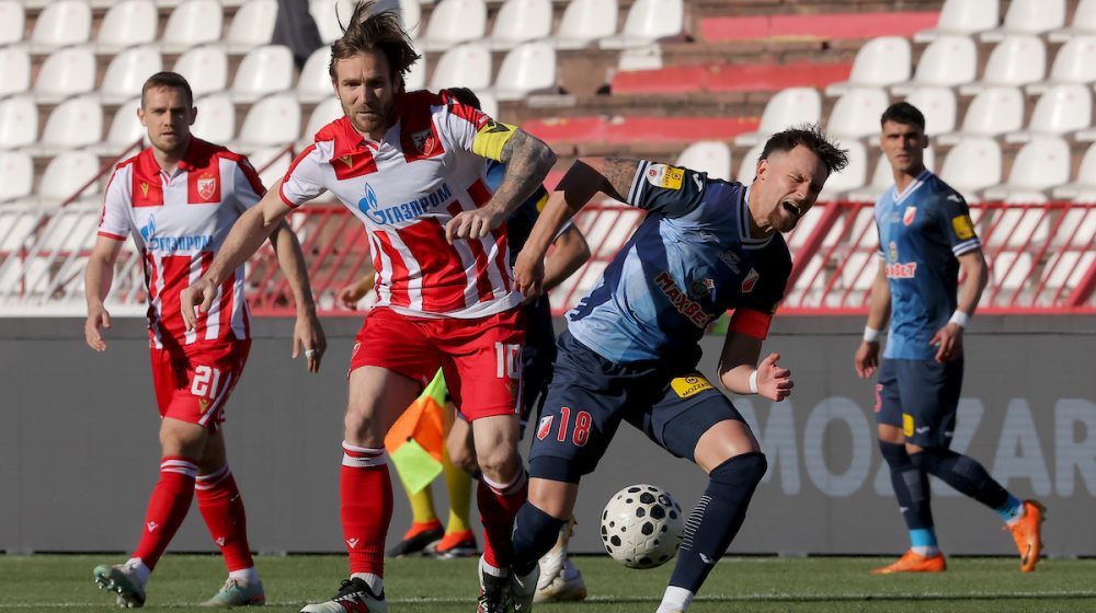 Kad i gde možete gledati finale Kupa Srbije Crvena zvezda - Vojvodina? 1
