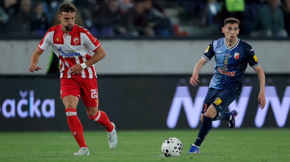 Crvena Zvezda - Vojvodina