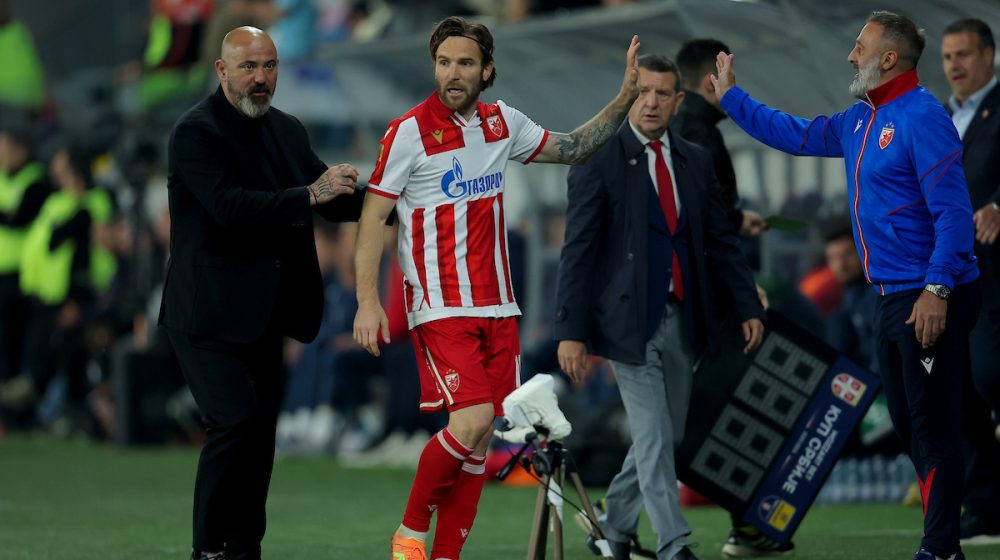 Crvena Zvezda - Vojvodina