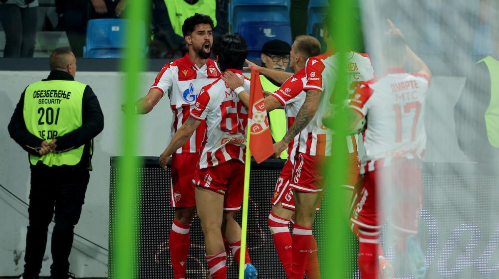 Crvena Zvezda - Vojvodina