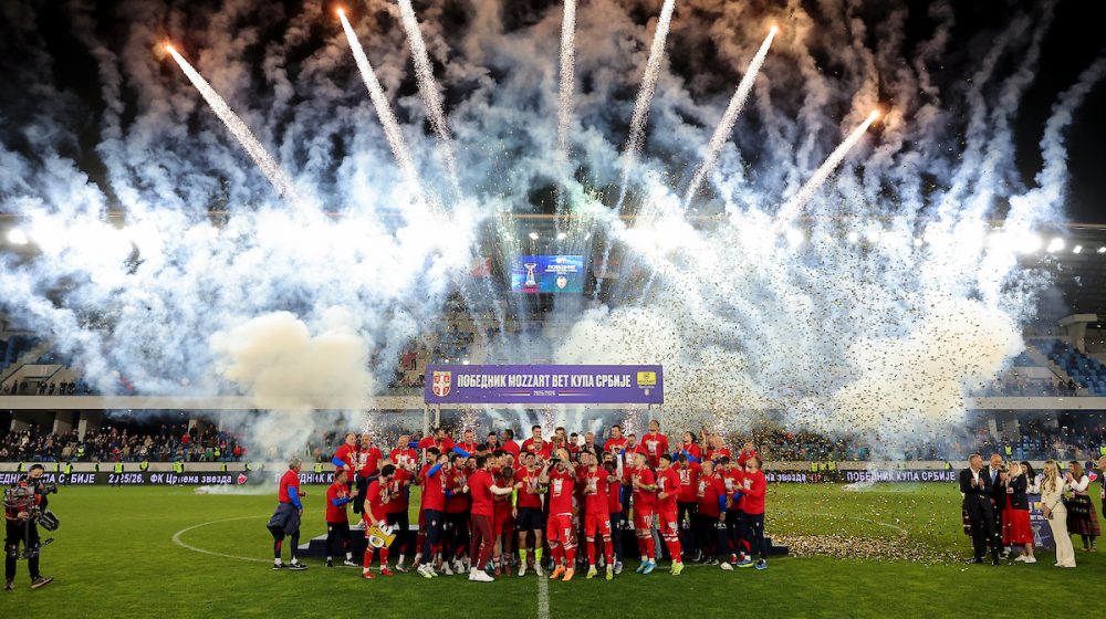 Crvena Zvezda - Vojvodina