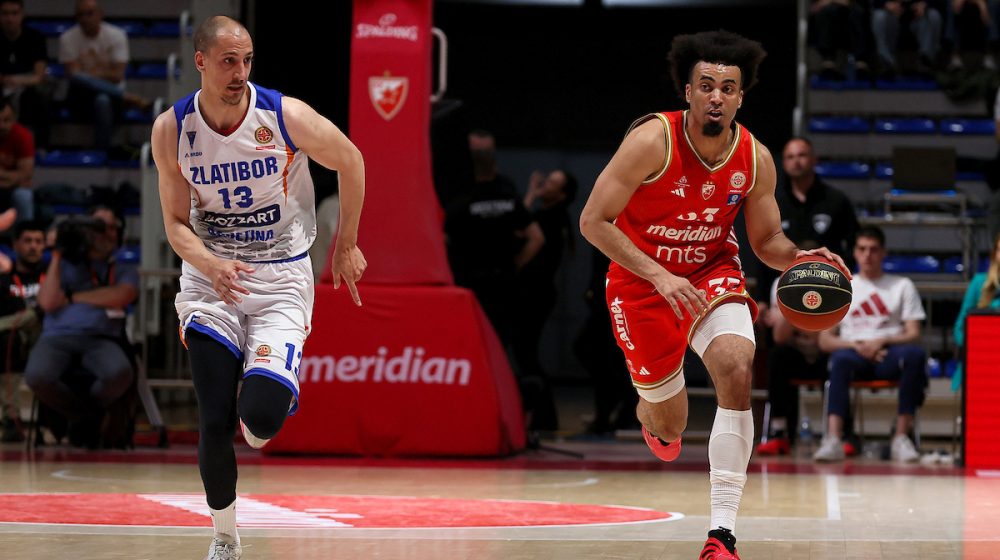 Crvena Zvezda - Zlatibor