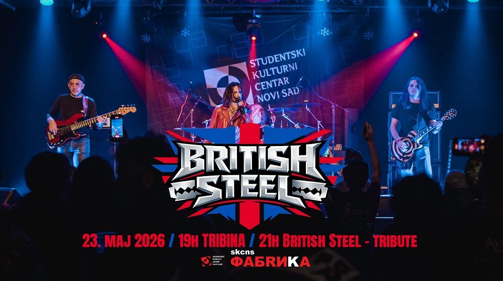 british steel
