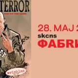 Sheer Terror, Pure Impact i Wrishlas 28. maja u SKCNS Fabrici 7