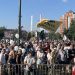MUP objavio koliko je bilo ljudi na protestu u Novom Sadu 1