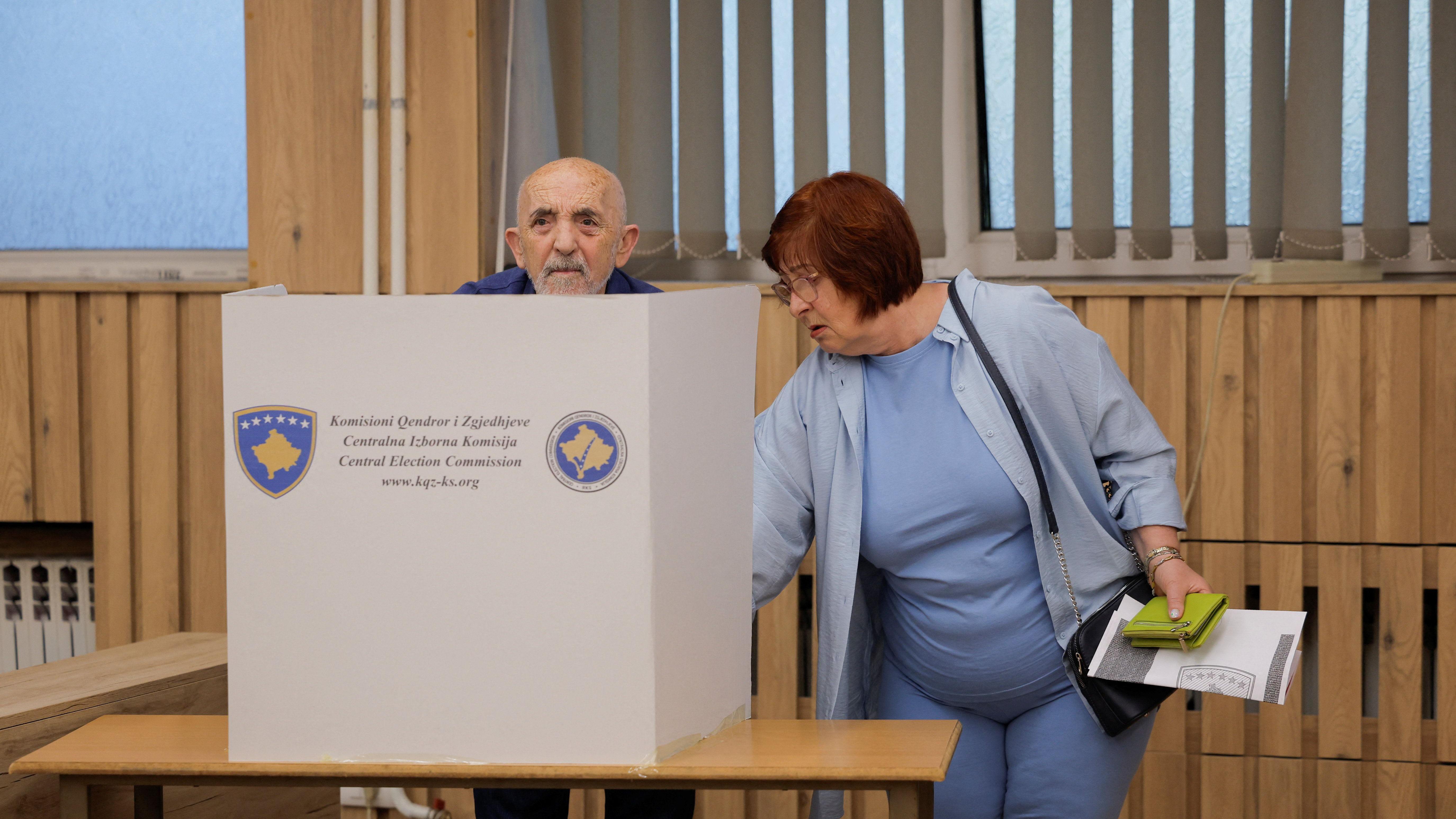 Izbori na Kosovu: Ni konačni rezultati ne donose rešenje za krizu 4 kosovo, izbori na kosovu, glasanje na kosovu