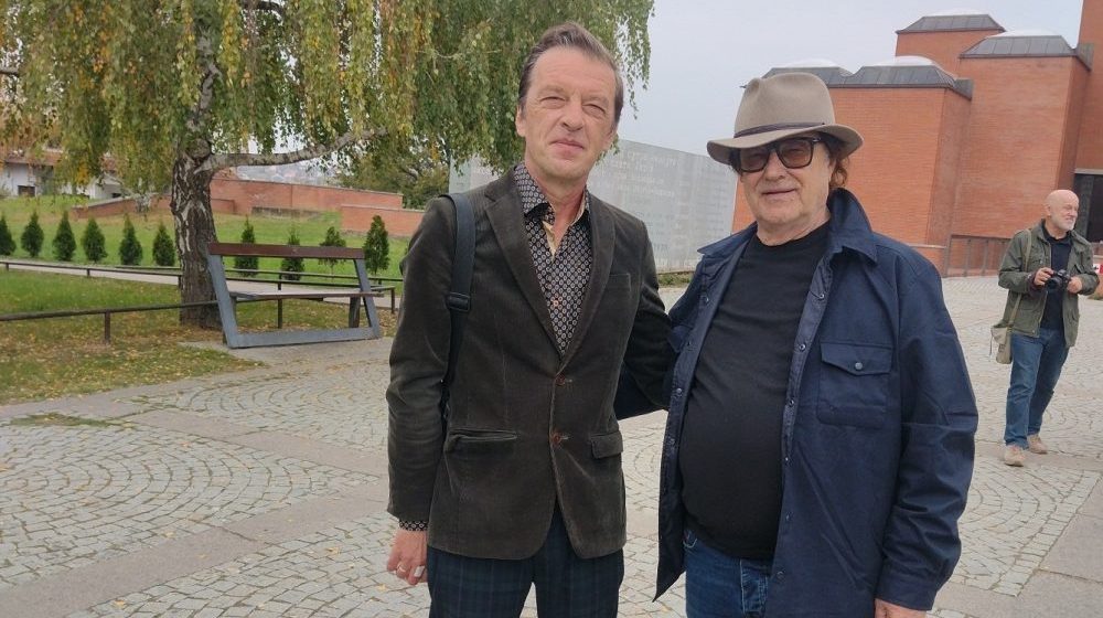 Od opanka do panka, sa cenzurom je igranka: Vladimir Paunović, novinar, publicista i NVO aktivista 6