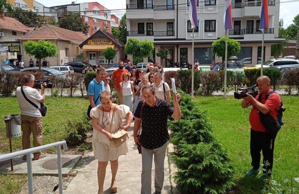 Ne želimo scene kao u Petoj gimnaziji u Beogradu ili Zmajevo