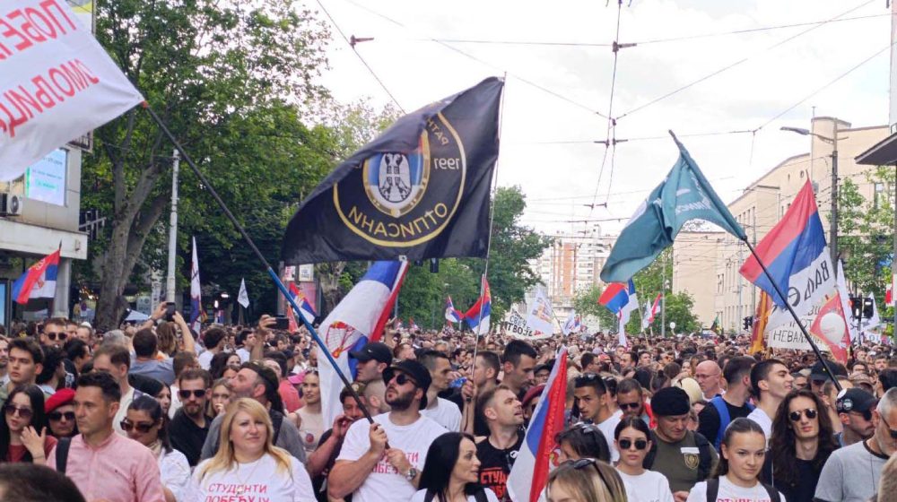 Odluka Studentskog pokreta je da ima svog kandidata na predsedničkim izborima 10
