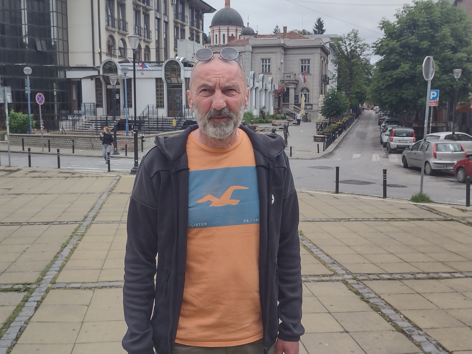 Stolica je, ipak, „najskuplja” srpska reč: Kragujevčanin Duško Đorđević dobio otkaz posle studentske tribine o Kosovu 2