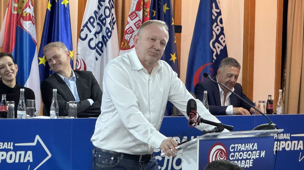 Đilas: EU traži regularne izbore 10
