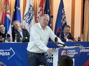 Đilas: EU traži regularne izbore