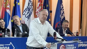 Đilas i Mitrović predstavili plan za posle Vučića i za demontažu režima SNS