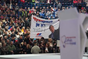 BIRODI: Anketiranje građana na skupu SNS-a 27. juna je politički performans 4