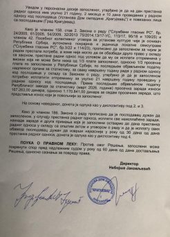 Stolica je, ipak, „najskuplja” srpska reč: Kragujevčanin Duško Đorđević dobio otkaz posle studentske tribine o Kosovu 4