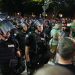 Počeo protest ispred Ustavnog suda povodom godinu dana od lokalnih izbora u Zaječaru 1