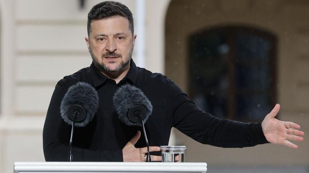 Zelenski u otvorenom pismu Putinu predlaže razgovor licem u lice 8