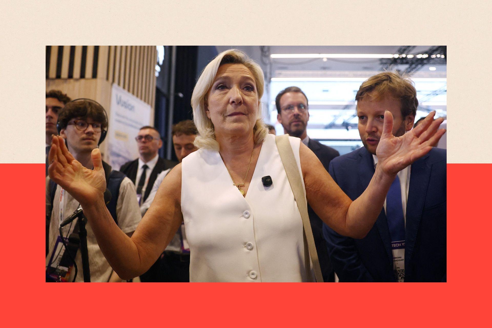 Deceniju posle Bregzita, novi premijer će morati da donosi krupne odluke o Evropi 5 Ankete pokazuju da je evroskeptična partija Marin Le Pen u do sada najjačem položaju da osvoji francusko predsedništvo